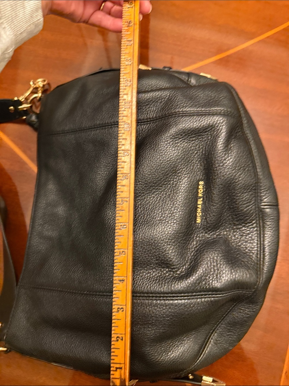 Micheal Kors  Brooke purse - Picture 9 of 10